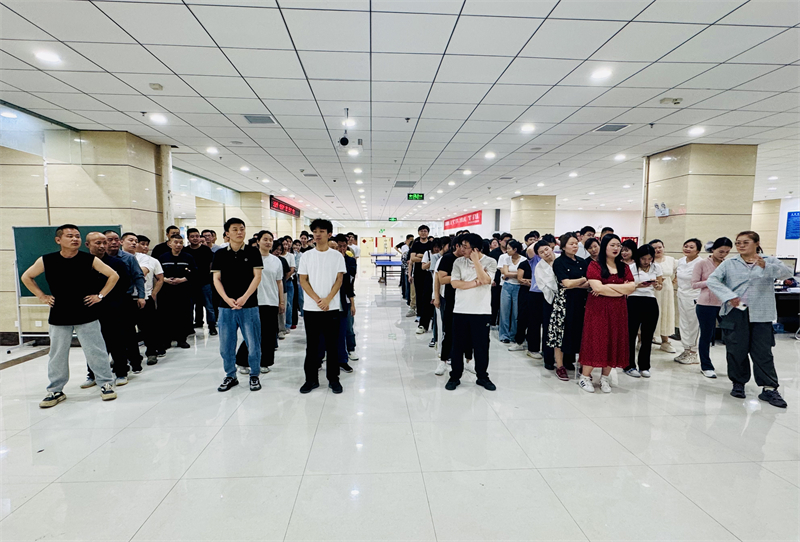 華礦集團(tuán)2025年4月超級運(yùn)動(dòng)會(huì)成功舉行！
